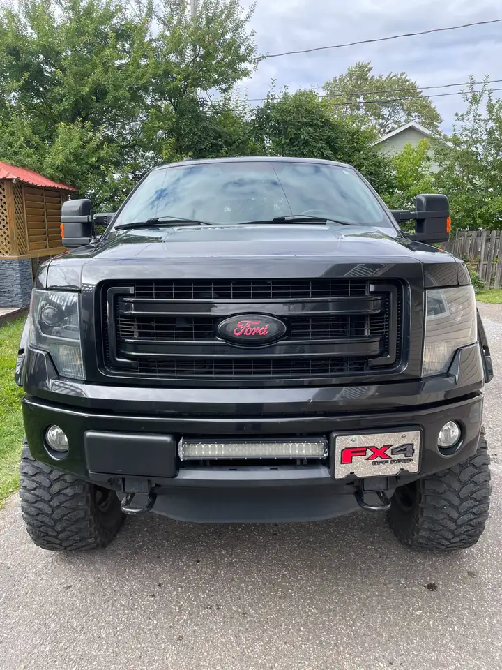 Ford F 150 снимка Ford F 150