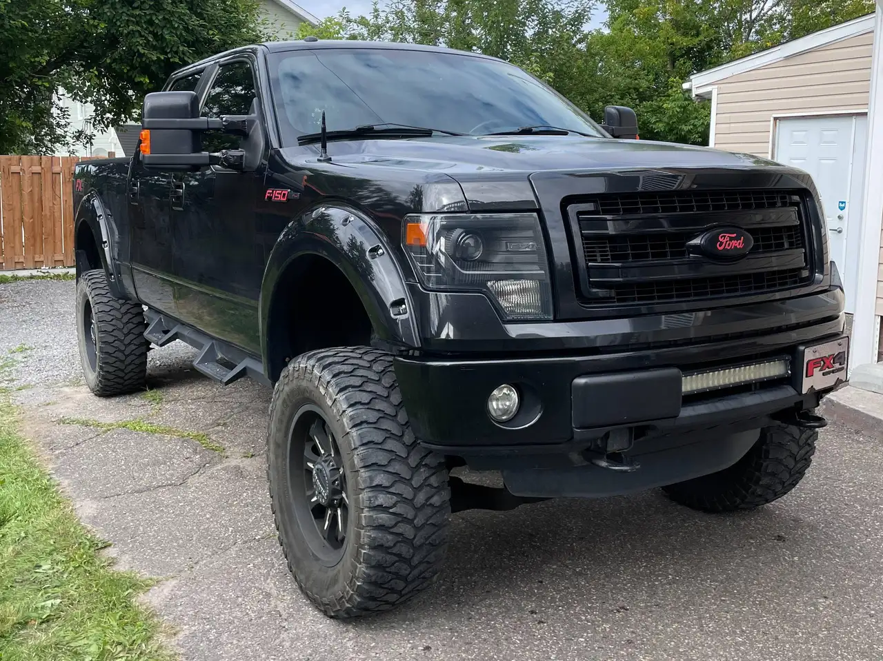 Ford F 150 снимка Ford F 150
