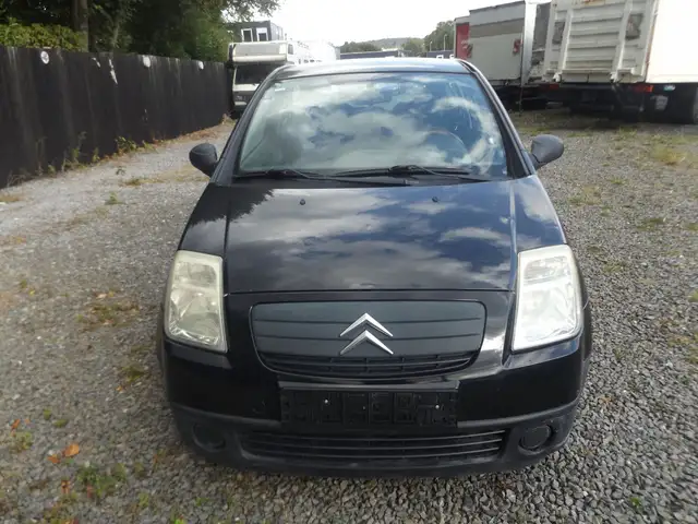Citroen C2