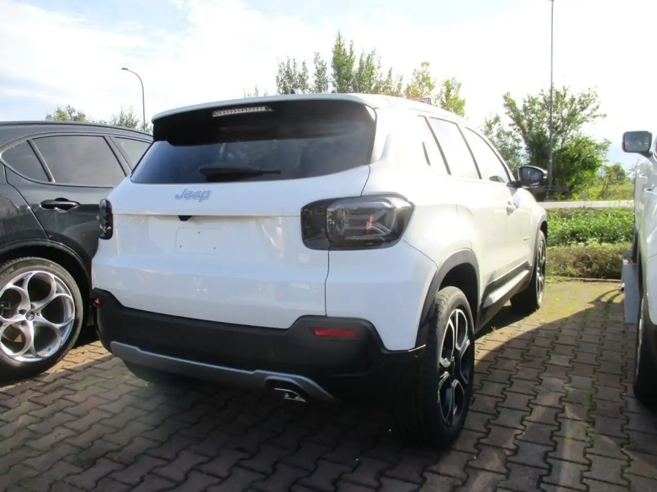 Jeep Avenger 2026