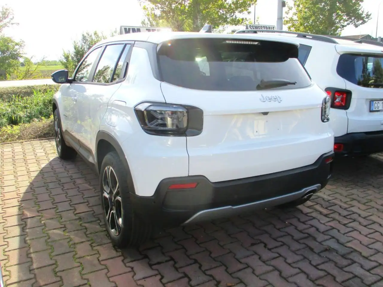 Jeep Avenger 2026