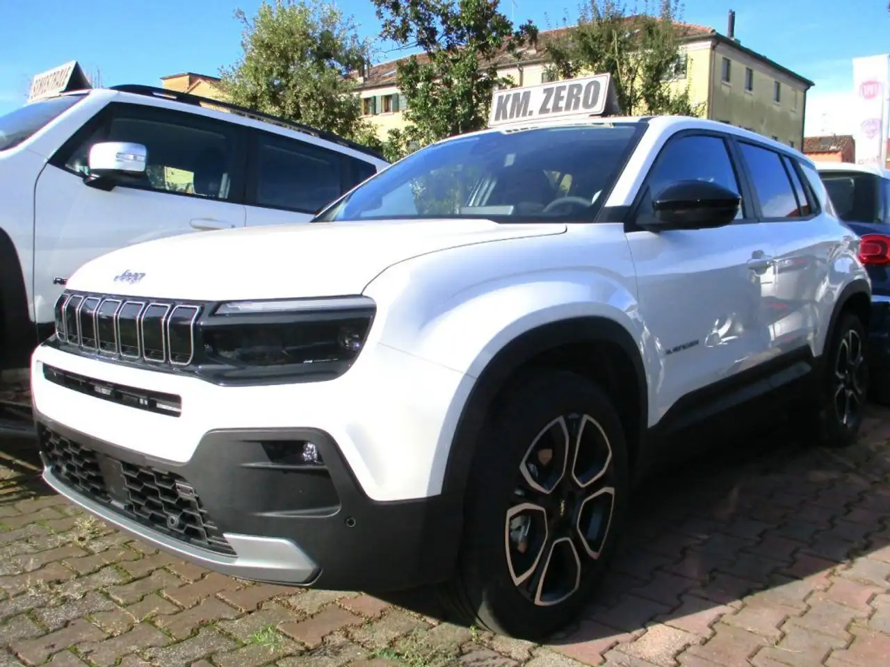 Jeep Avenger 2026