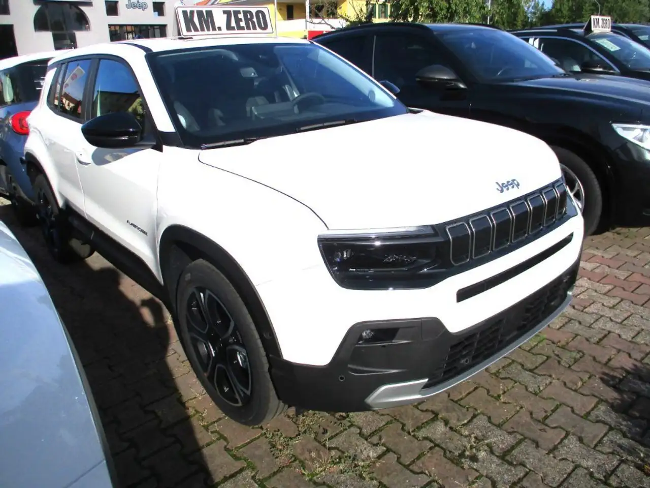 Jeep Avenger 2026
