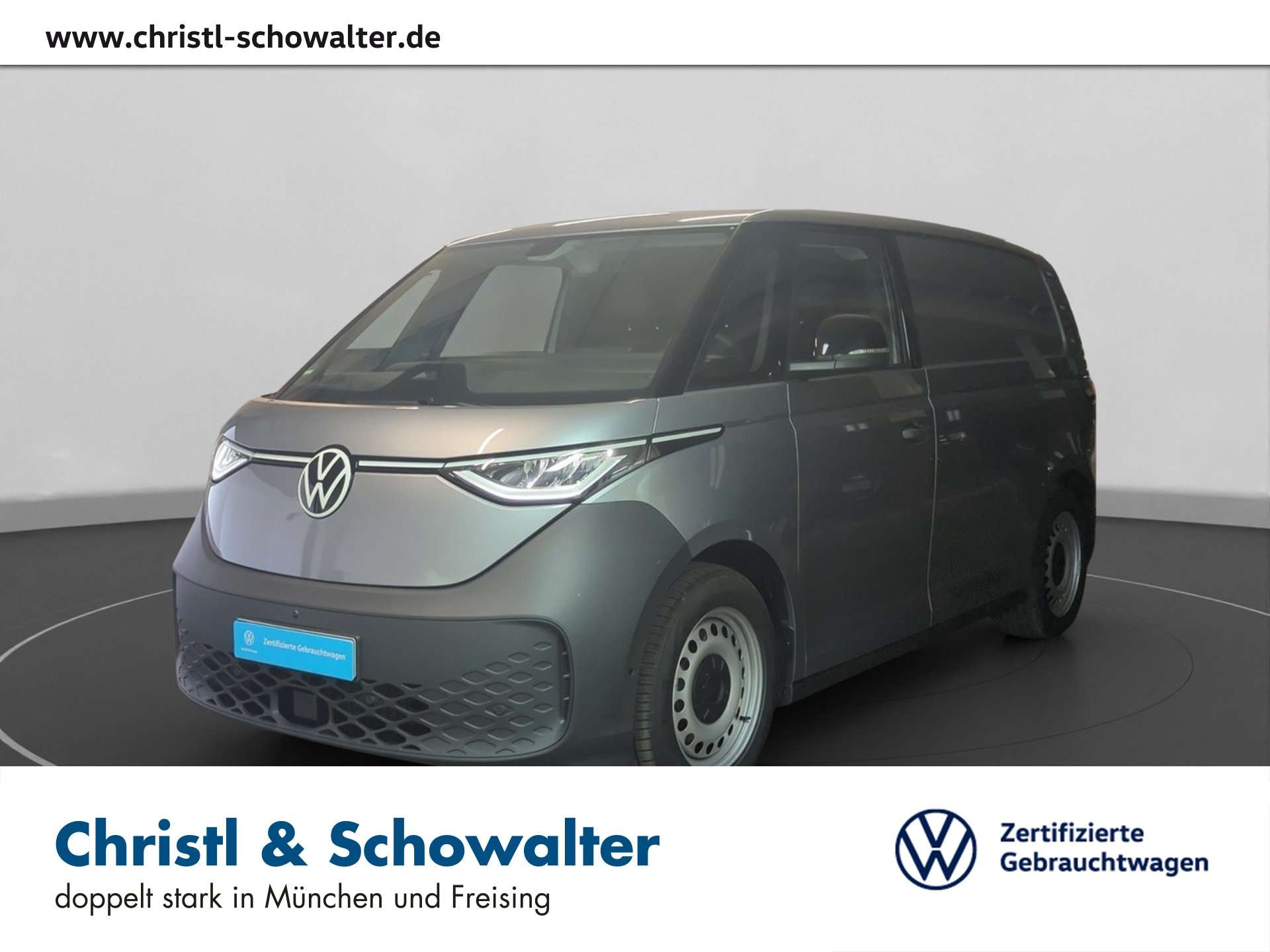 Volkswagen ID. Buzz