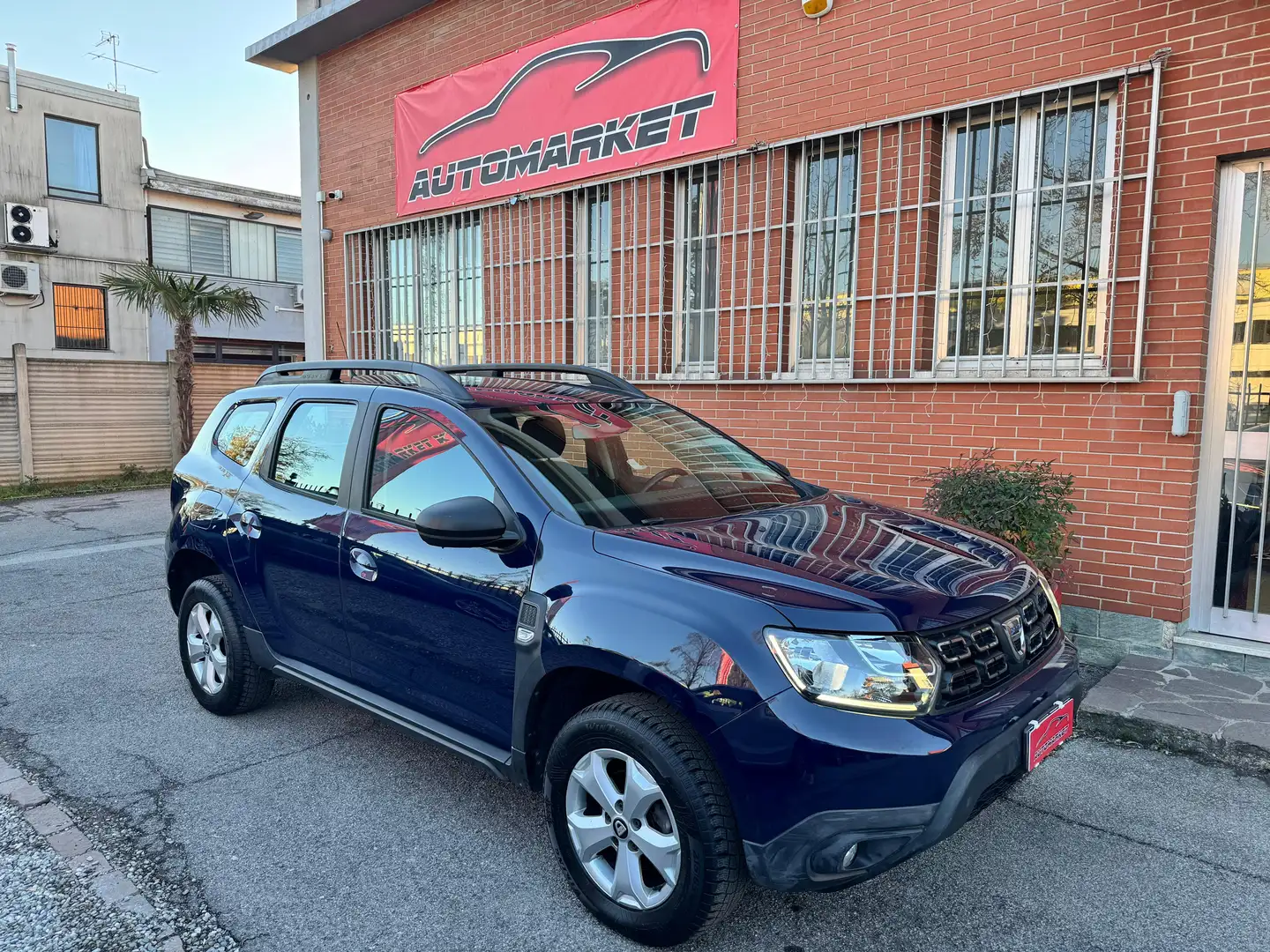 Dacia Duster 1.5 blue dci 116cv Prestige 4x2 Blu/Azzurro - 1