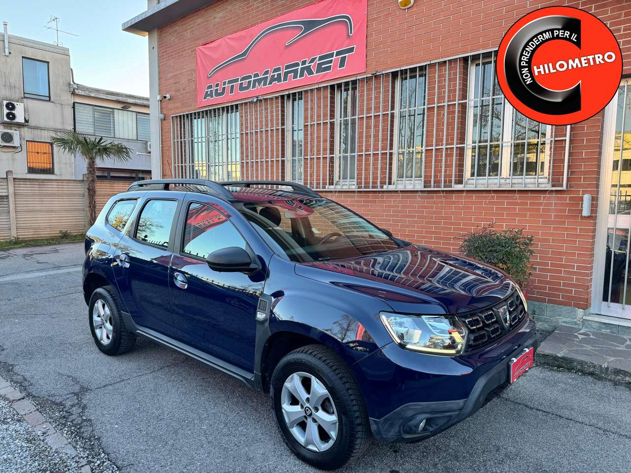 Dacia Duster 1.5 blue dci 116cv Prestige 4x2