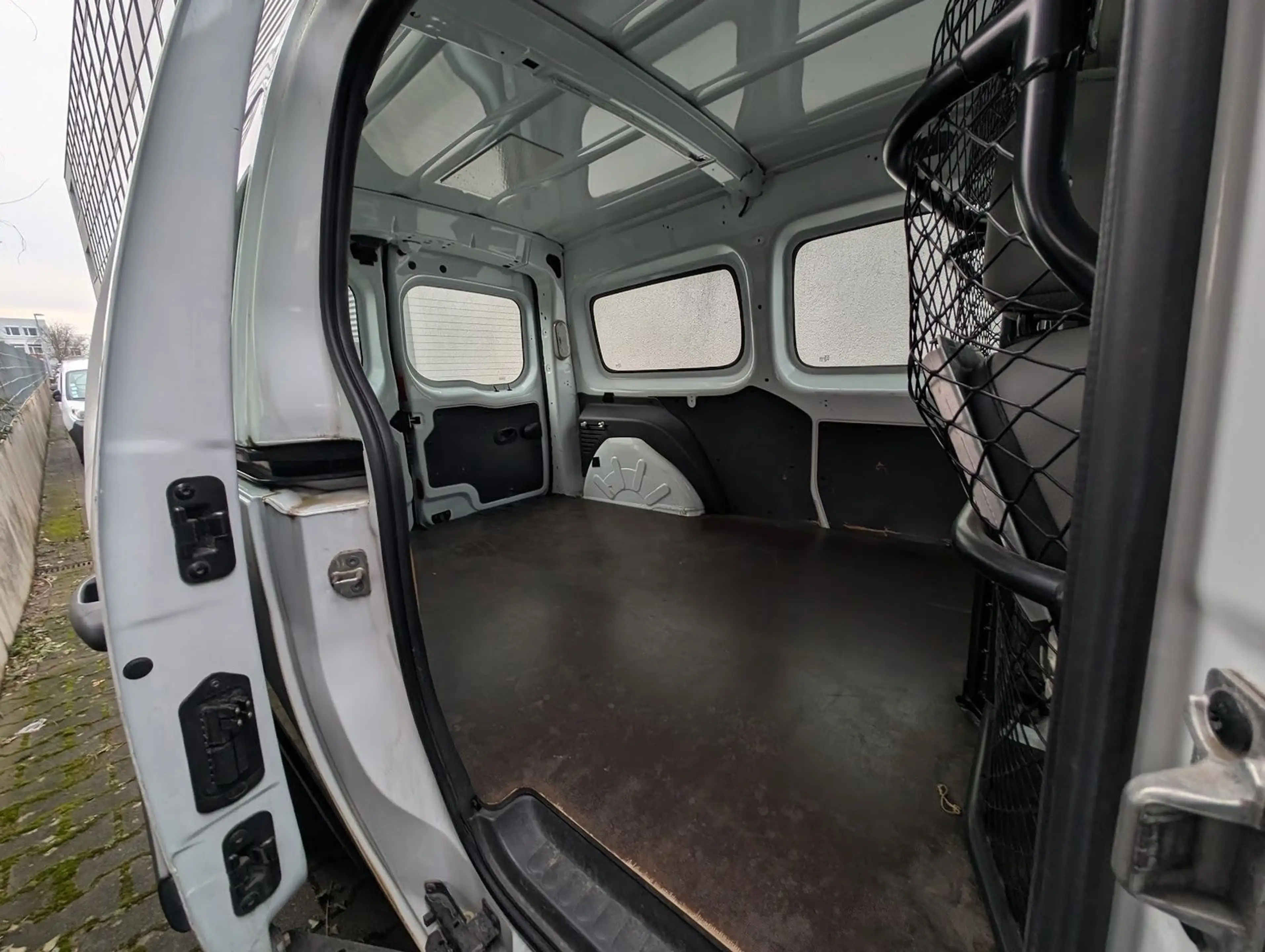 Renault Kangoo Kangoo Express MAXI — photo 8