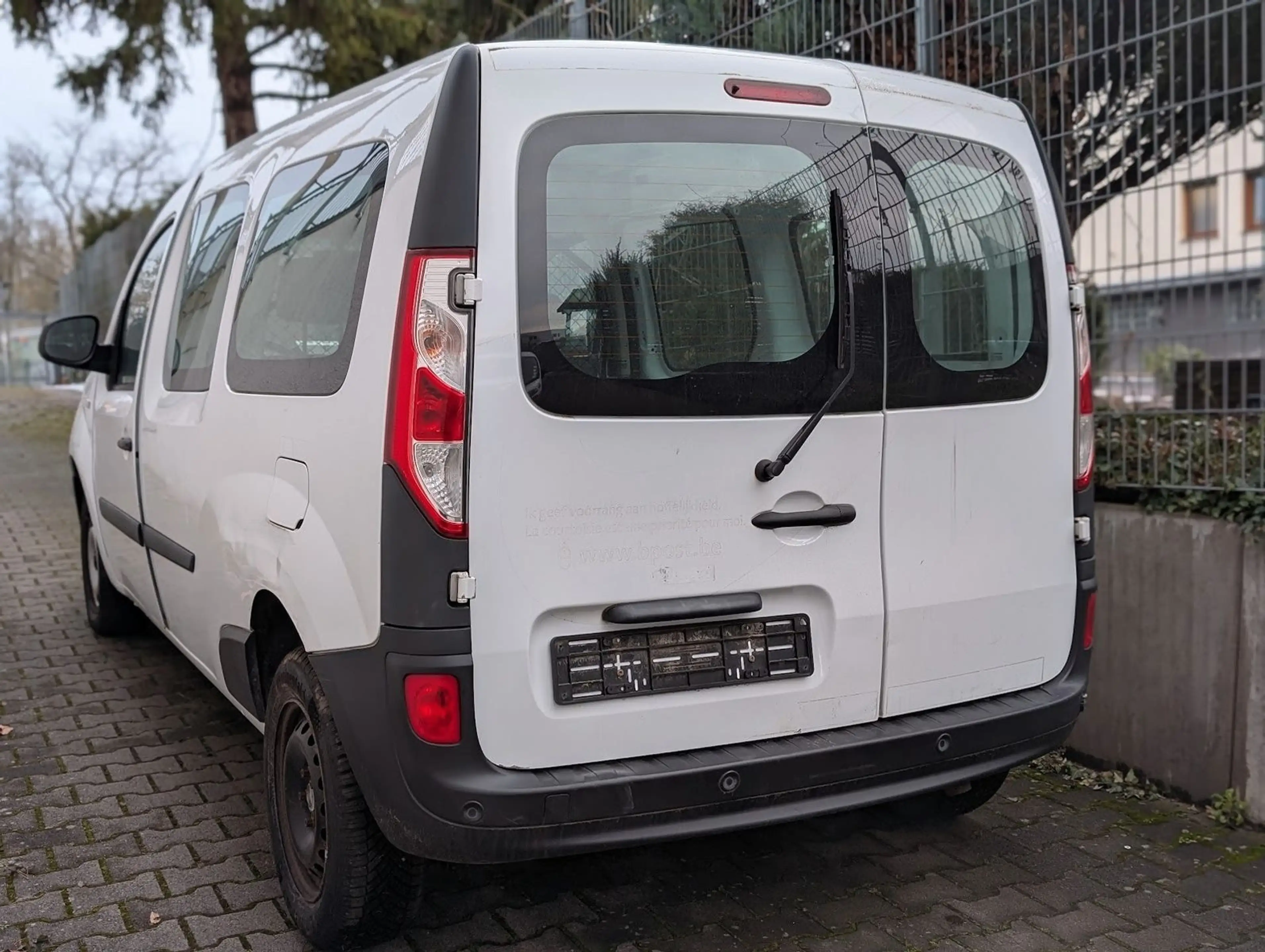 Renault Kangoo Kangoo Express MAXI — photo 4