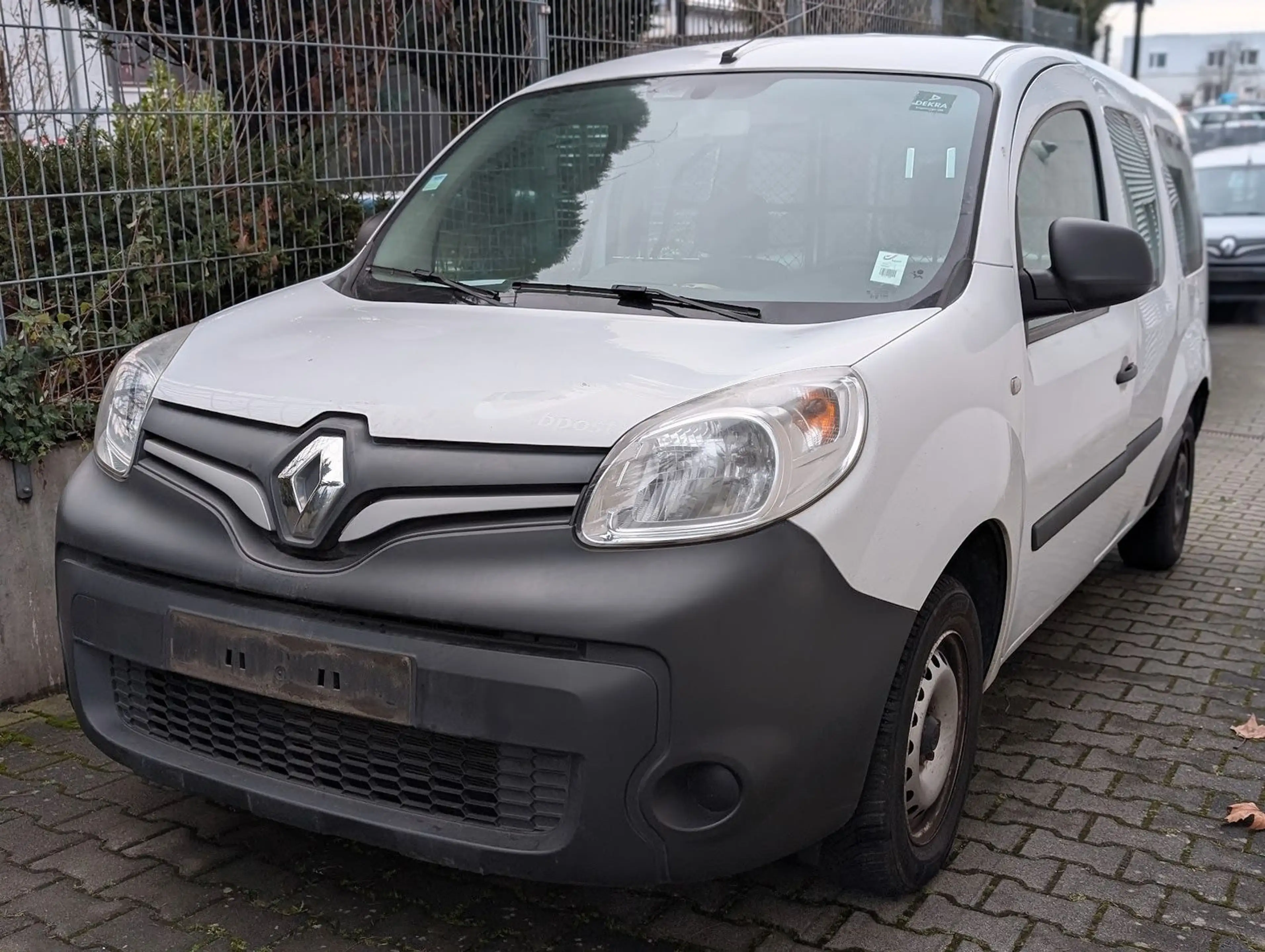 Renault Kangoo Kangoo Express MAXI — photo 3