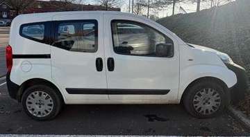 Nemo 1.3 HDi 5 PLACES BOITE AUTOMATIQUE GARANTIE 1AN