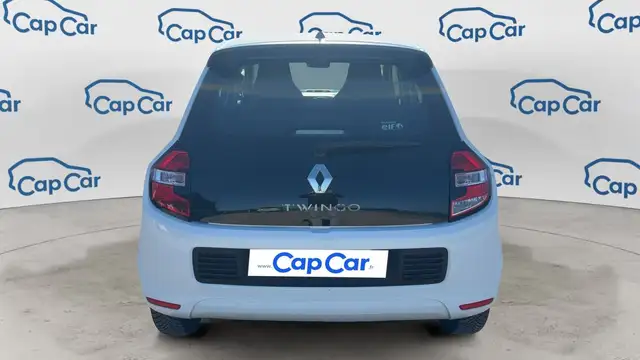 Renault Twingo view 3