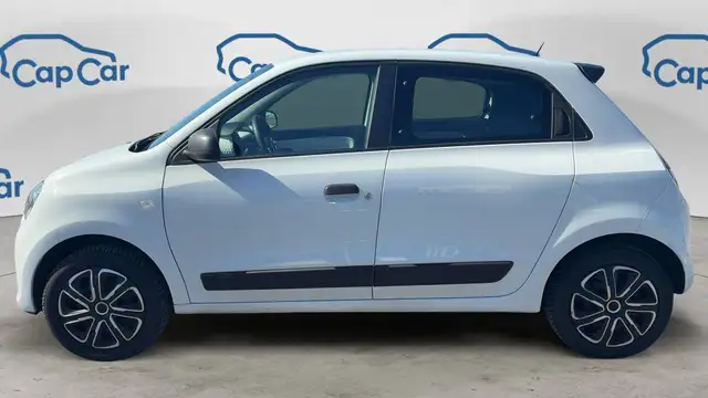 Renault Twingo view 2