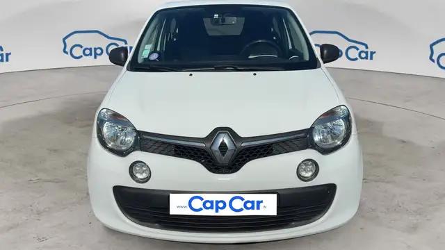 Renault Twingo view 5