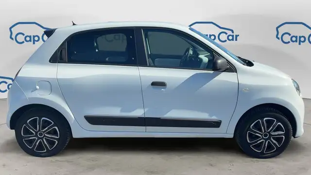 Renault Twingo view 4
