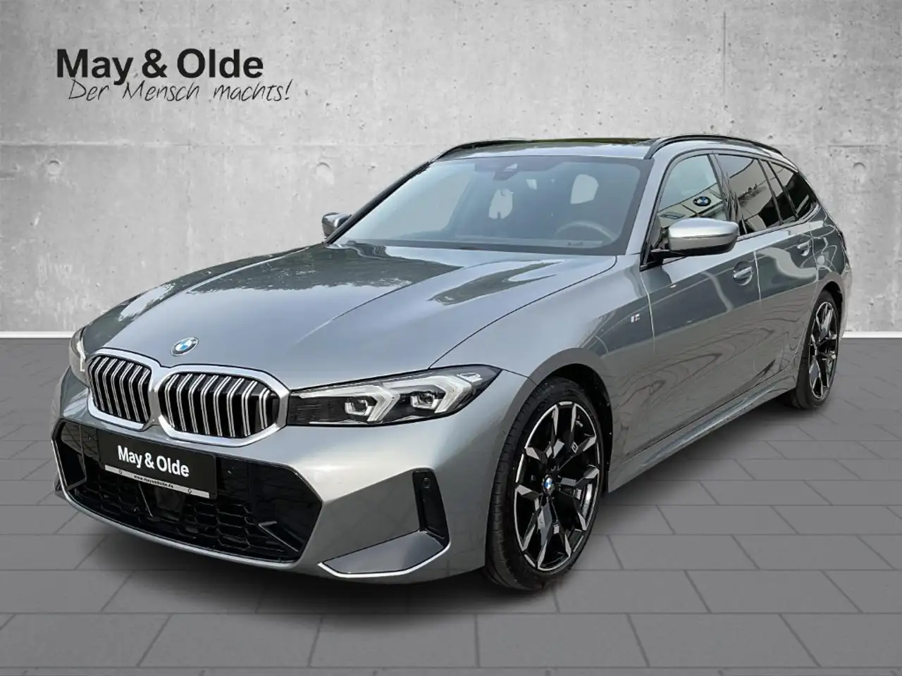 BMW 320
