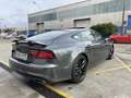 Audi A7 Sportback 3.0 TDI 272 quat S tron S line Grau - thumbnail 4