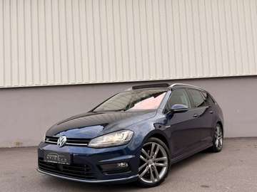 VII R-line 4Motion BMT Navi Pano Xenon