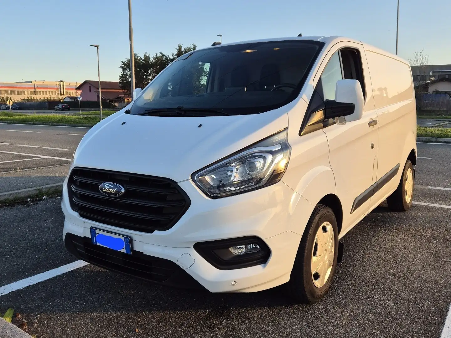 Ford Transit Custom - 2
