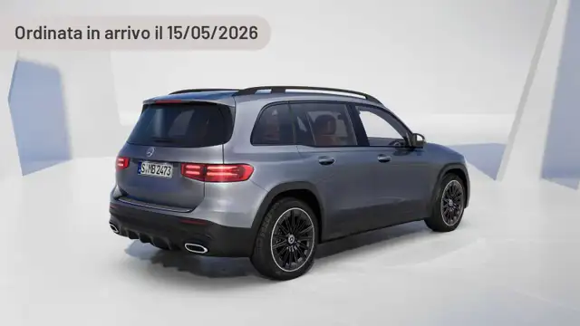 Mercedes-Benz GLB 250 250 Automatic 4Matic AMG Line Premium Plus