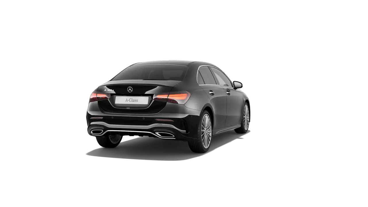 Mercedes-Benz A-Class 180 d Automatic Sedan Advanced Plus AMG Line, миниатюра 4