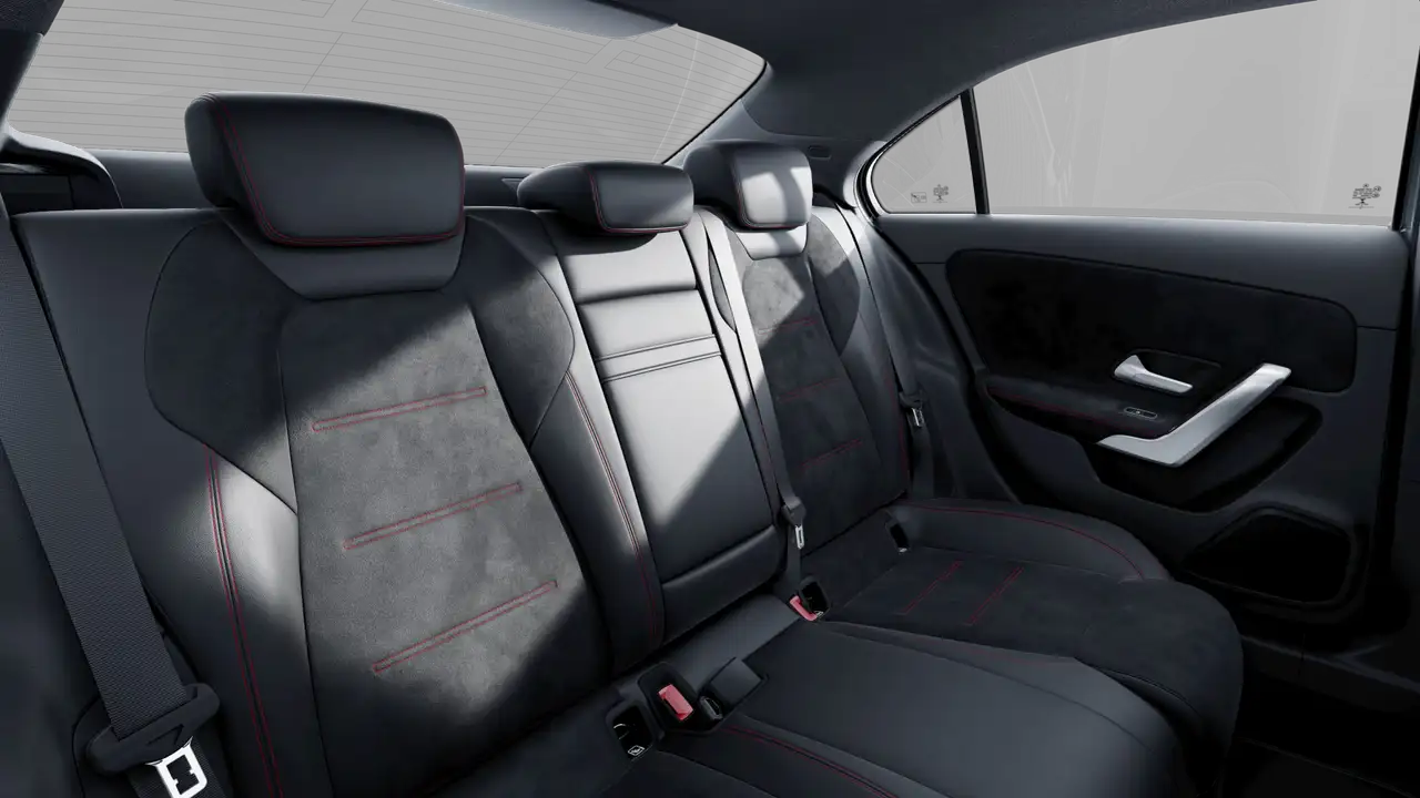 Mercedes-Benz A-Class 180 d Automatic Sedan Advanced Plus AMG Line, миниатюра 6