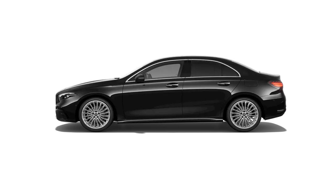 Mercedes-Benz A-Class 180 d Automatic Sedan Advanced Plus AMG Line, миниатюра 2