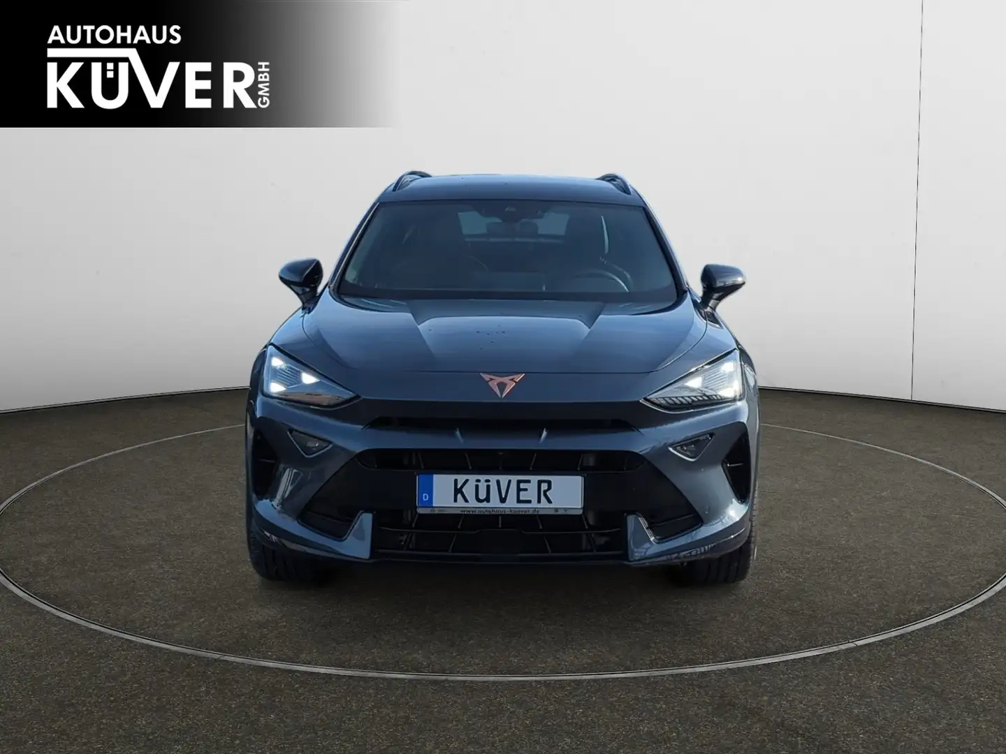 CUPRA Formentor 1.5 eTSI DSG ACC*AHK*NAVI*360°*LED*PDC Grau - 2