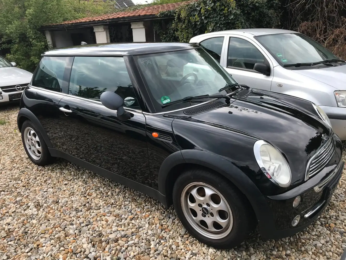MINI One R50 Klima Schwarz - 2
