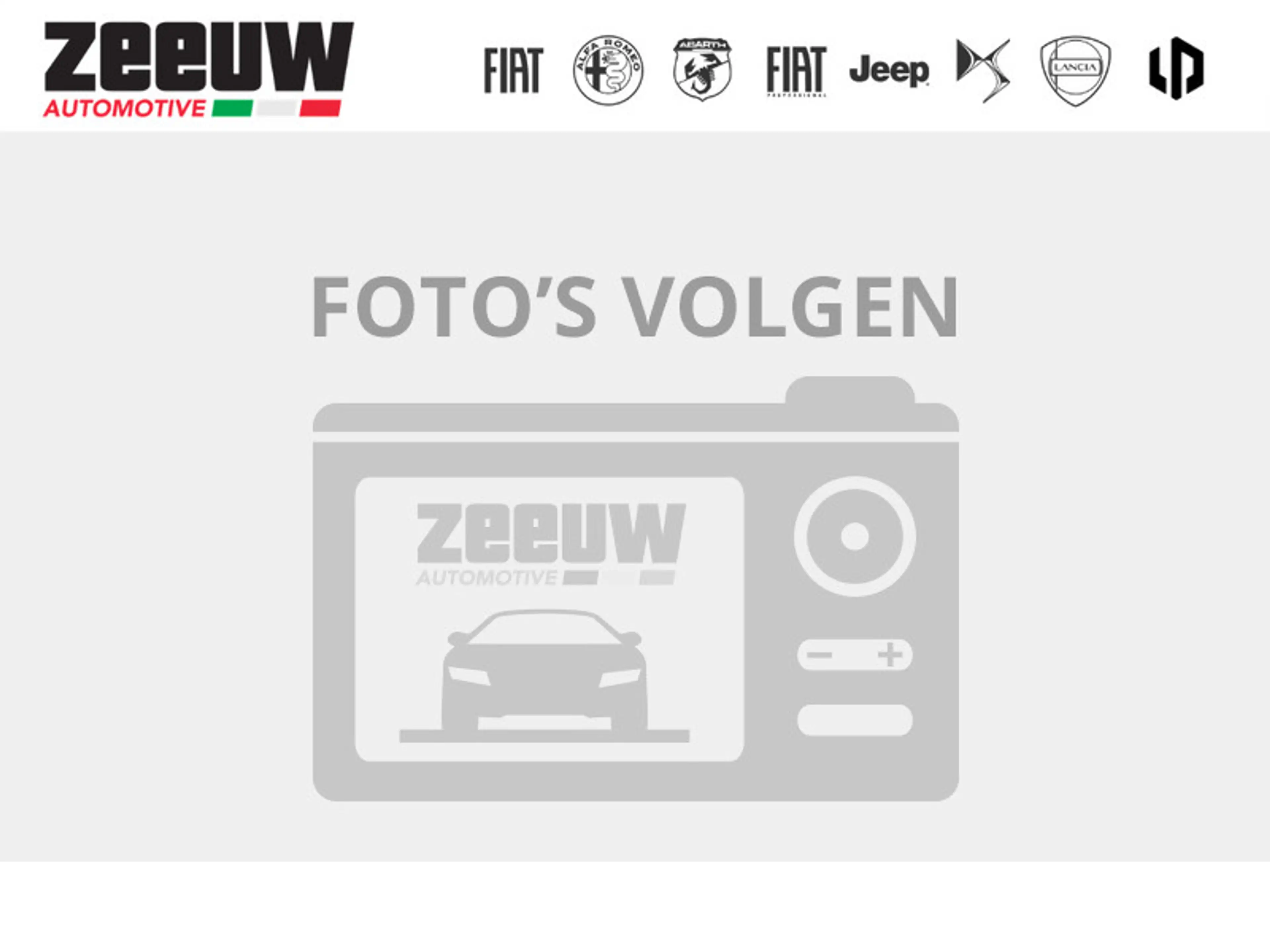 Fiat 500C 1.0 Hybrid 70 PK Dolcevita | Navi | Carplay | Clim