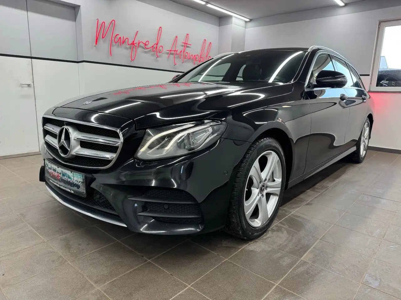 Mercedes-Benz E 400