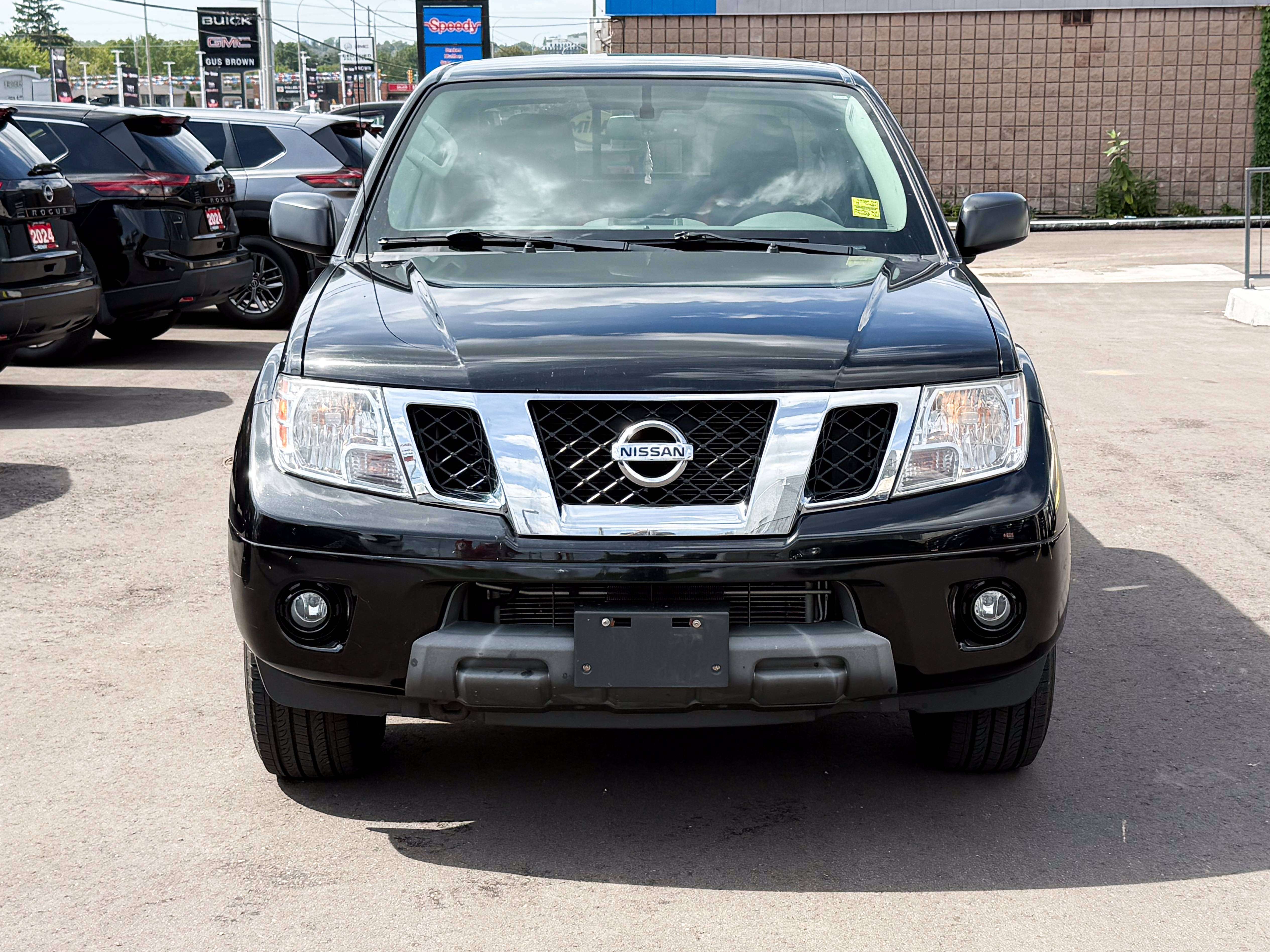 2019 Nissan Frontier LOW KM l FULL NISSAN SERVICE RECORDS — снимка 1