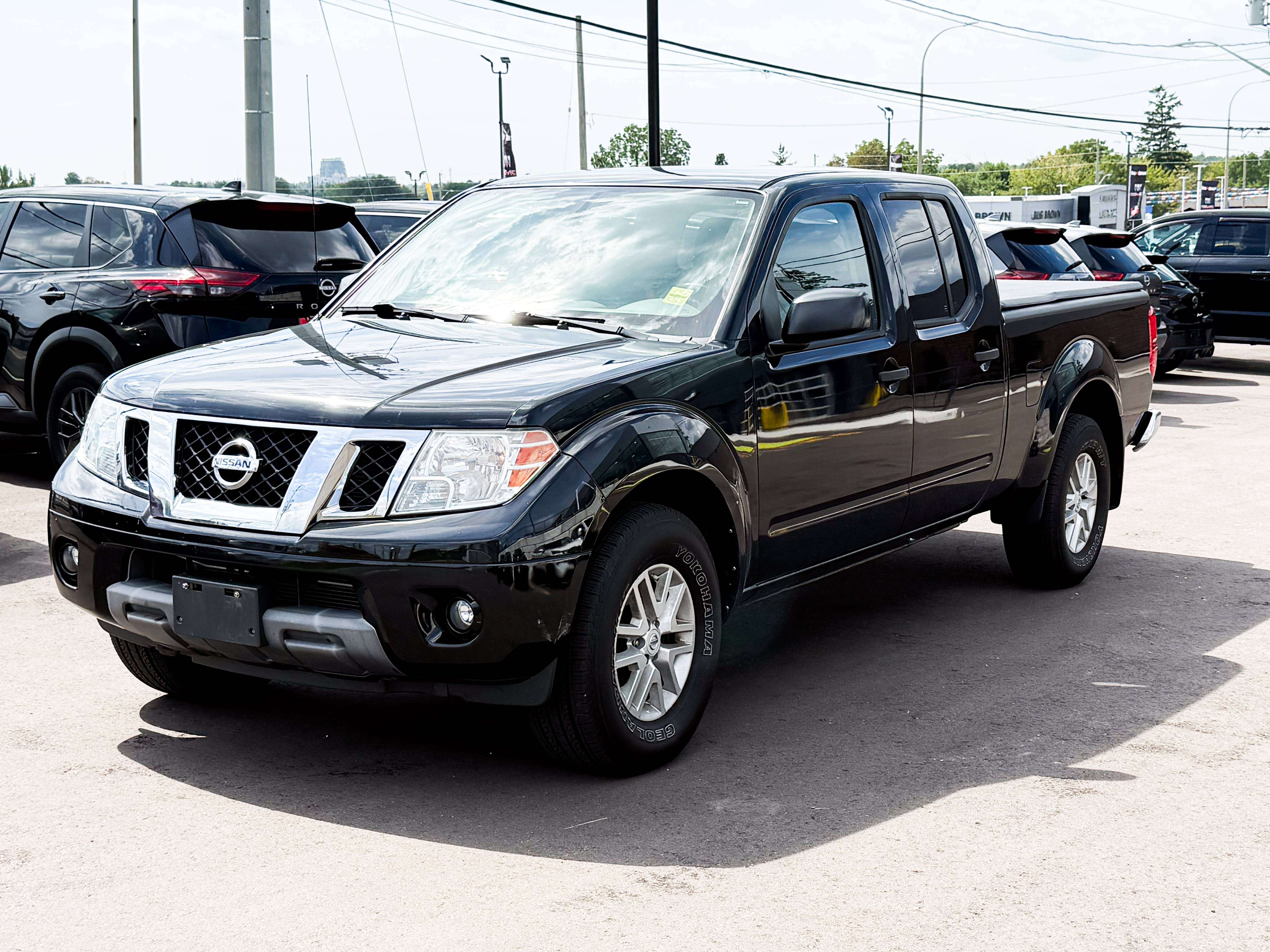 2019 Nissan Frontier LOW KM l FULL NISSAN SERVICE RECORDS — снимка 1