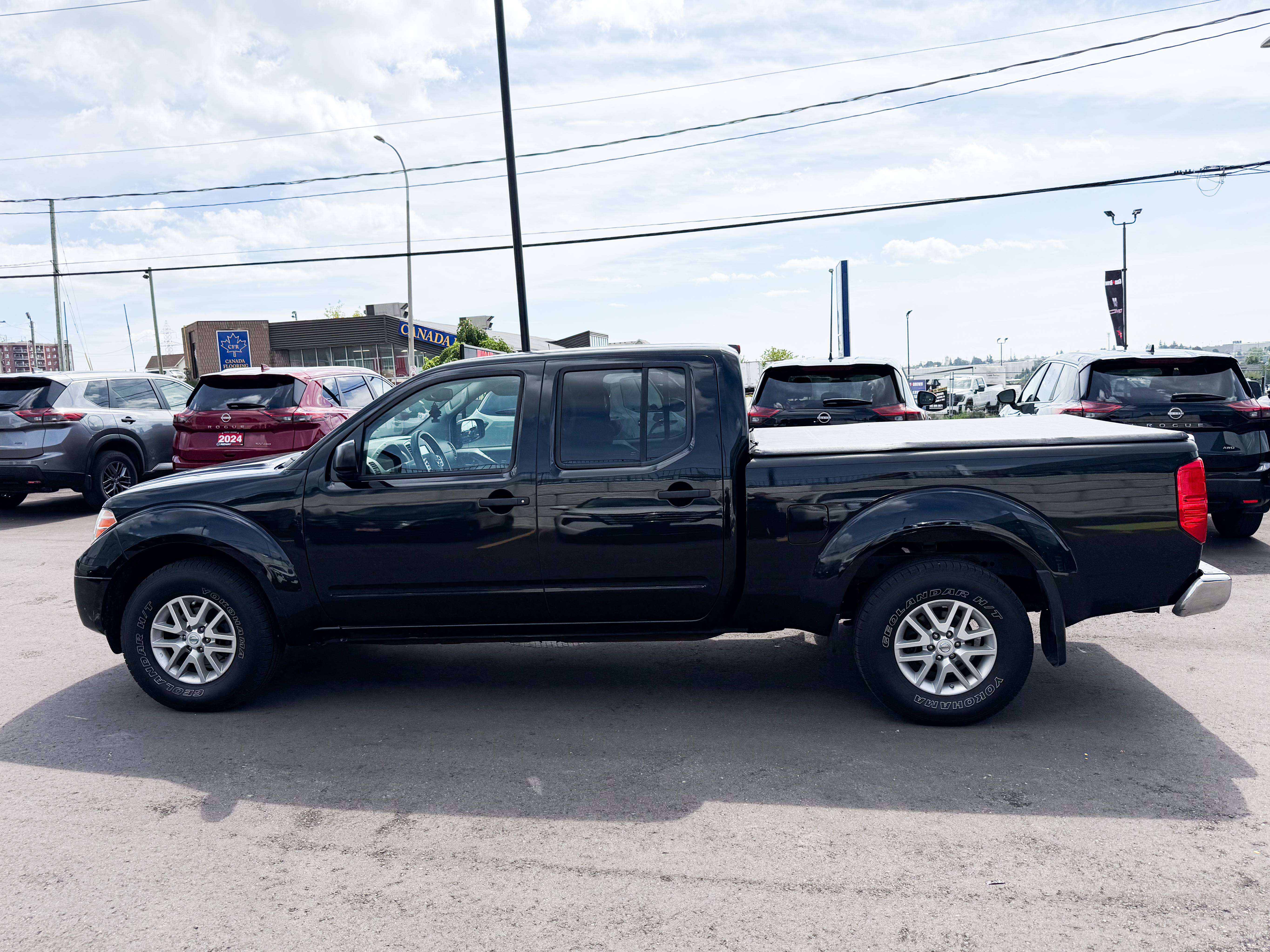 2019 Nissan Frontier LOW KM l FULL NISSAN SERVICE RECORDS — снимка 1
