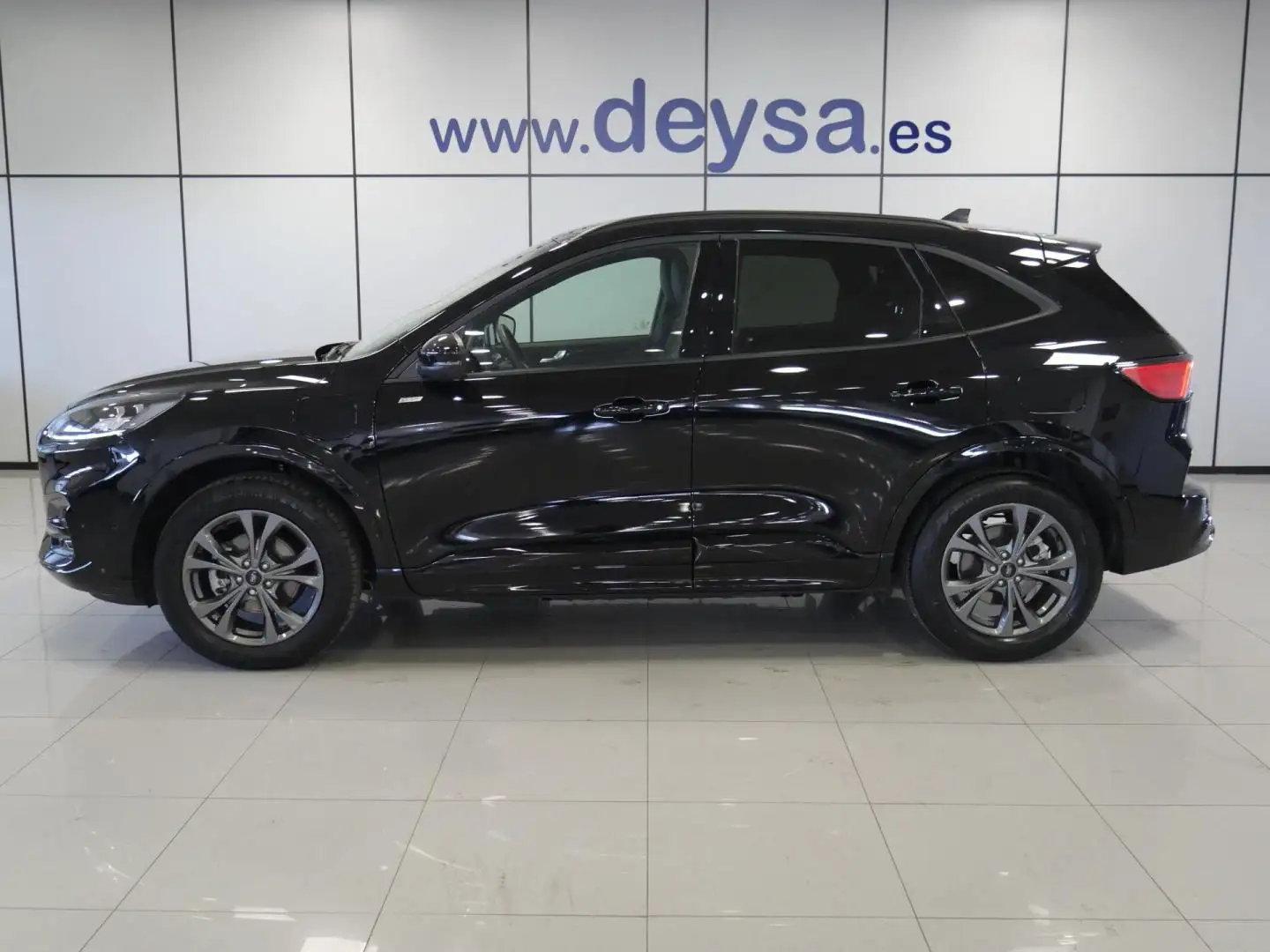 Ford Kuga ST-Line X 2.5 Duratec PHEV 165kW Auto Negro - 2