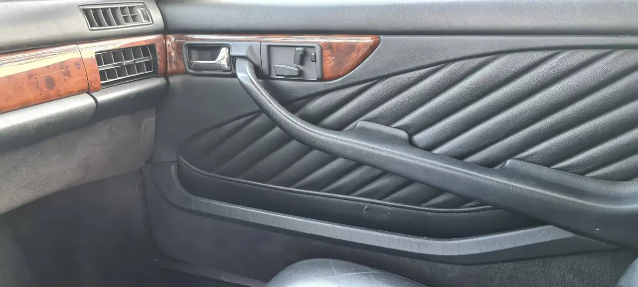 Mercedes-Benz 420 SEC, foto 11