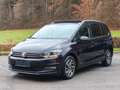 Volkswagen Touran Comfortline 1,6 SCR TDI- 7Sitzer- Pano- Navi uvm. Negro - thumbnail 12