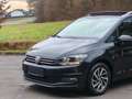 Volkswagen Touran Comfortline 1,6 SCR TDI- 7Sitzer- Pano- Navi uvm. Negro - thumbnail 6