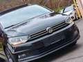 Volkswagen Touran Comfortline 1,6 SCR TDI- 7Sitzer- Pano- Navi uvm. Negro - thumbnail 2