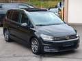 Volkswagen Touran Comfortline 1,6 SCR TDI- 7Sitzer- Pano- Navi uvm. Negro - thumbnail 13