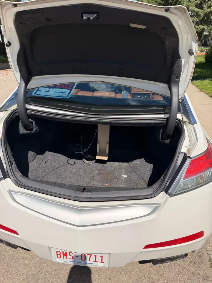 Acura TL 2009