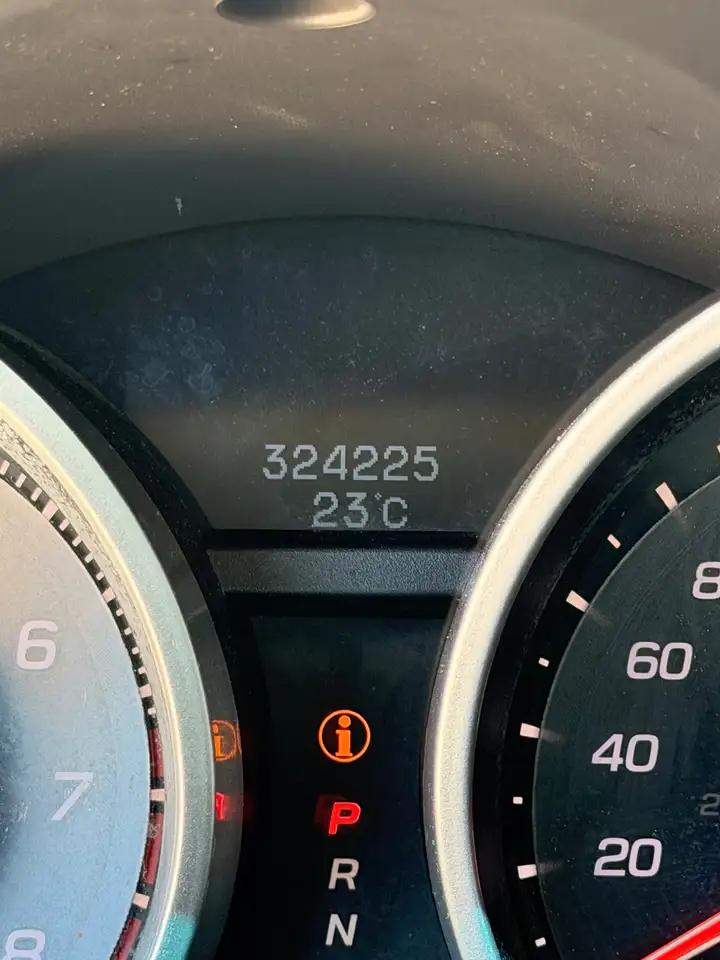 Acura TL 2009