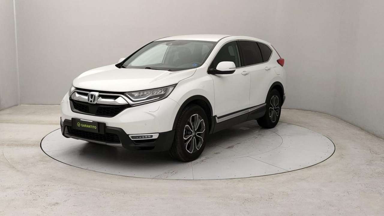 Honda CR-V 2.0 hev Elegance Navi ecvt