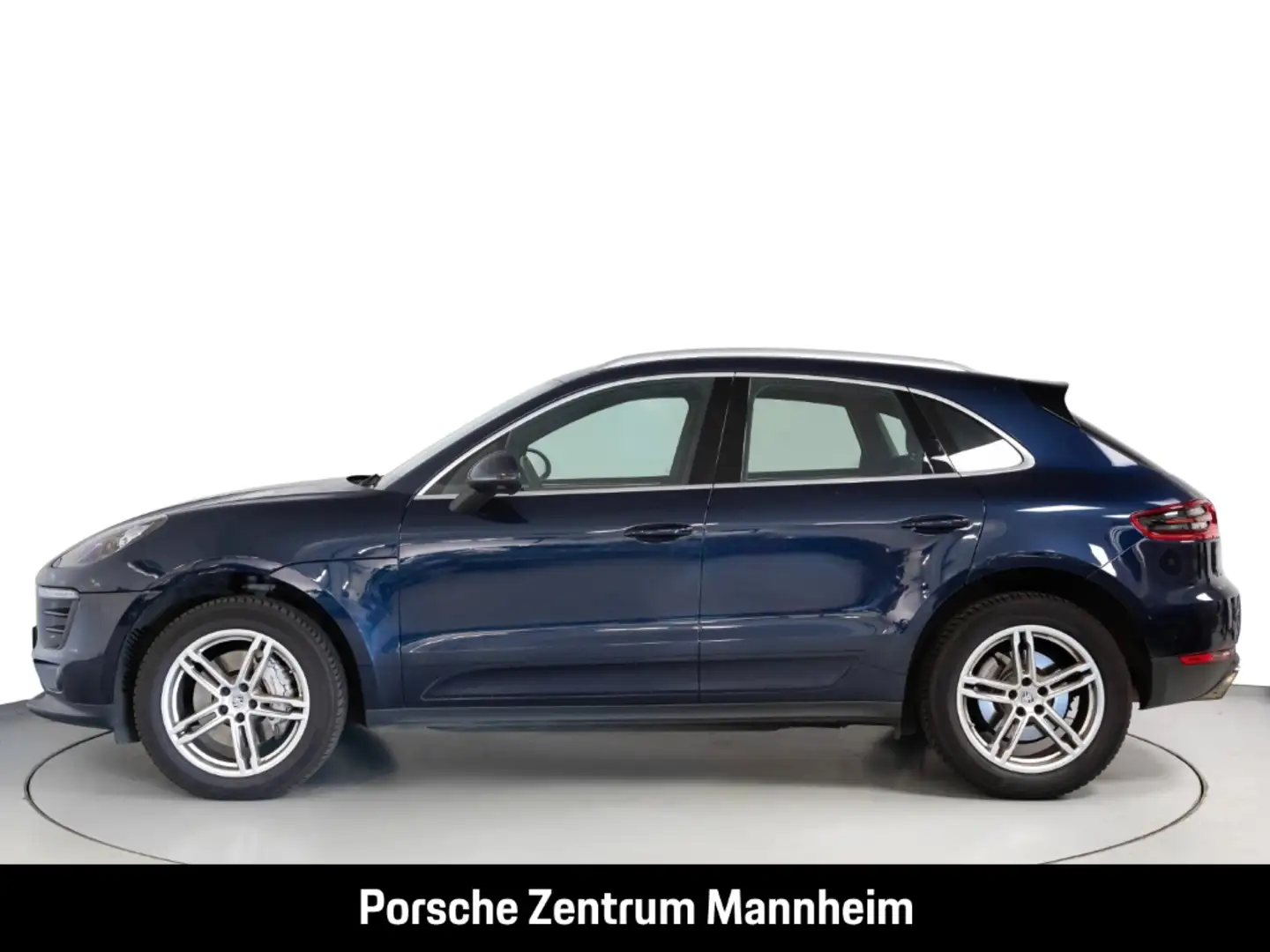 Porsche Macan S Navi ACC Pano SurroundView 75L-Tank Blau - 2