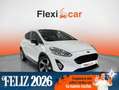 Ford Fiesta 1.0 EcoBoost S/S Active 85 Blanc - thumbnail 1