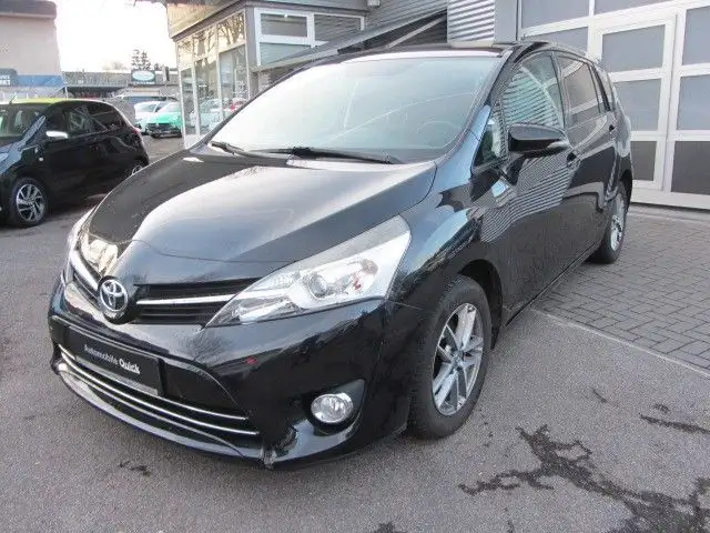 Toyota Verso SkyView Edition Panoramadach 2. Hand