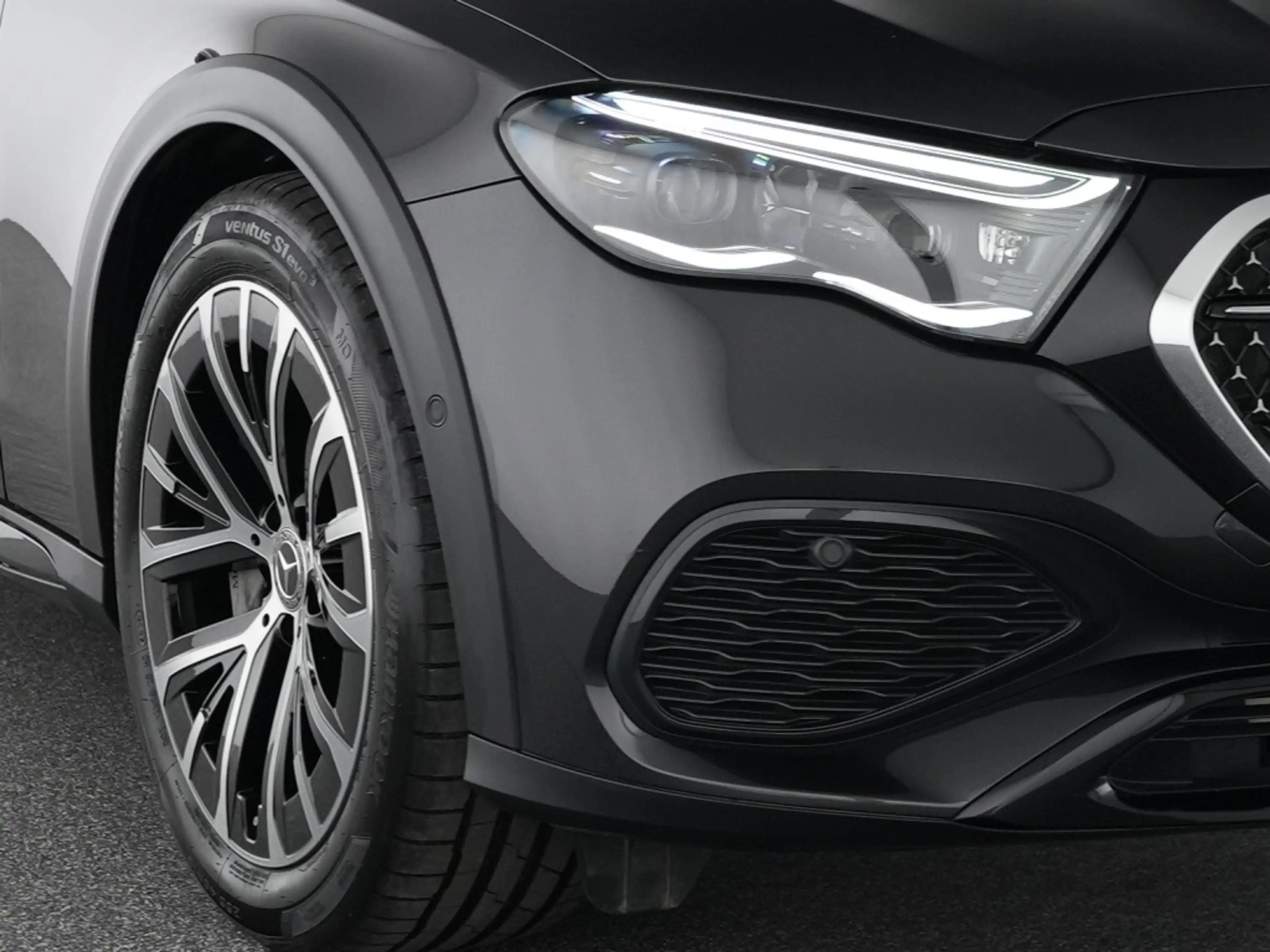 Mercedes-Benz E 300 de 4M T Avantgarde Advanced+ Night Pano Digital — photo 7
