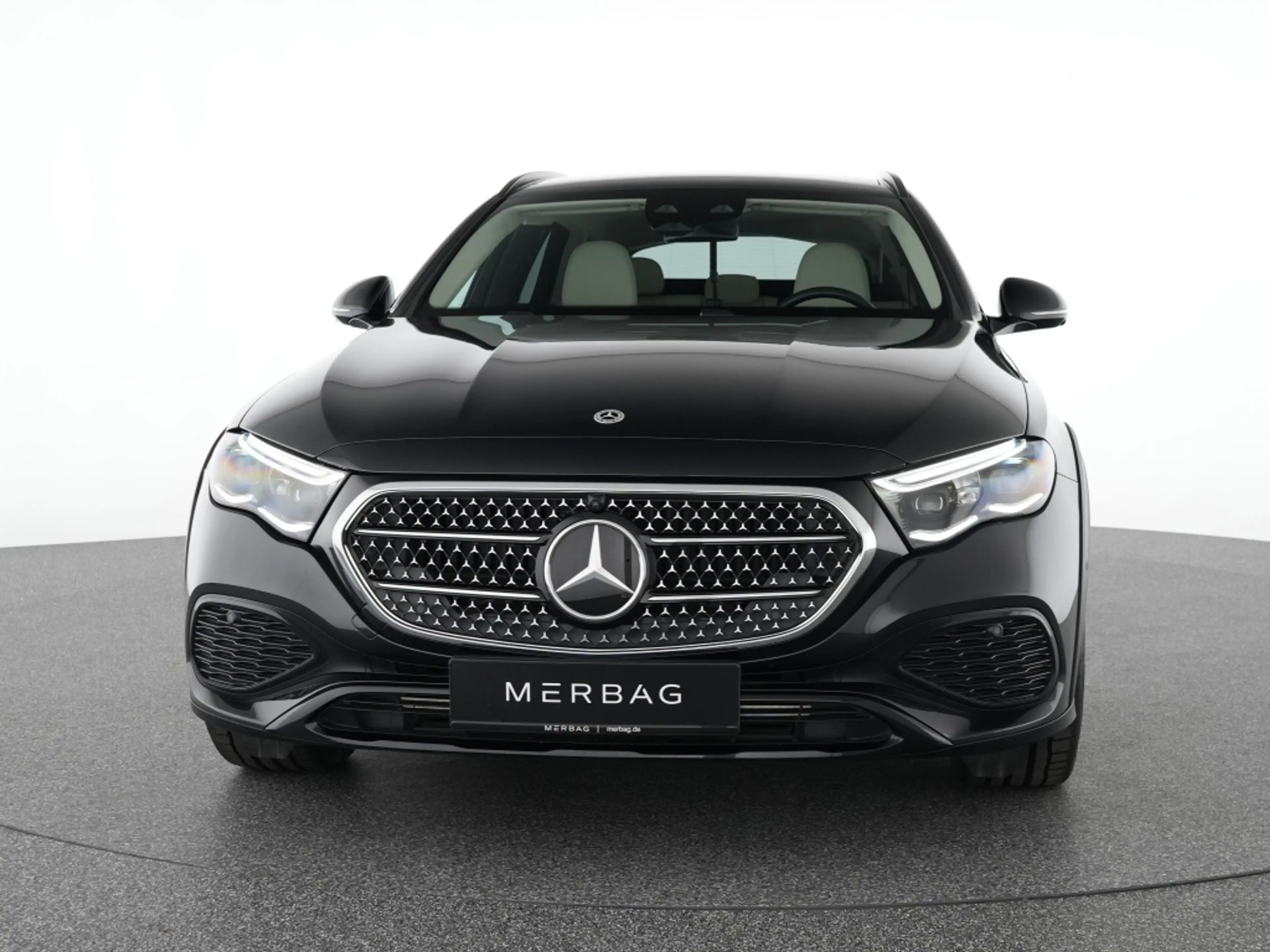 Mercedes-Benz E 300 de 4M T Avantgarde Advanced+ Night Pano Digital — photo 2