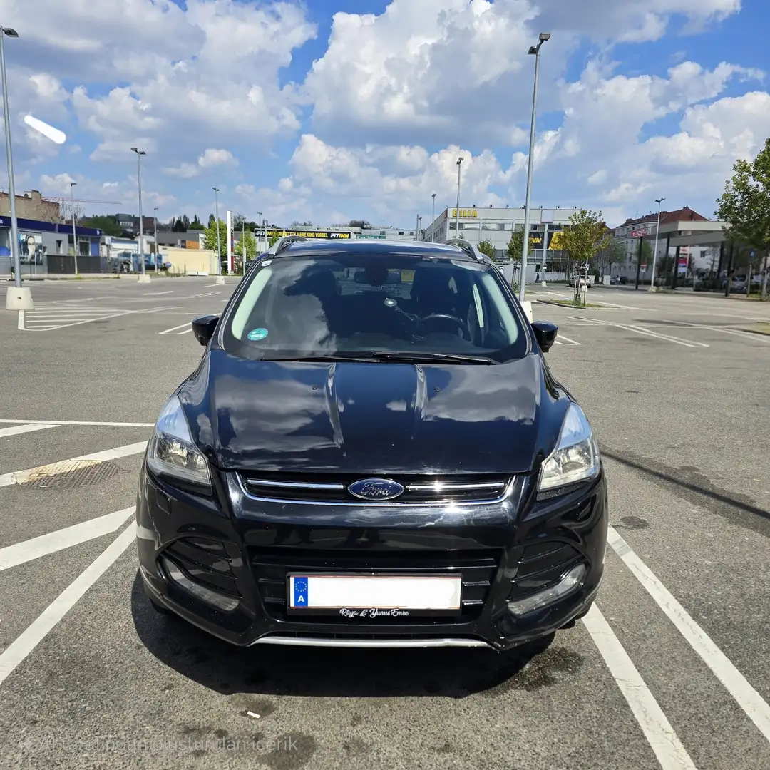 Ford Kuga 2.0 TDCi 4x4 Titanimum (öamtc pickel) - 2