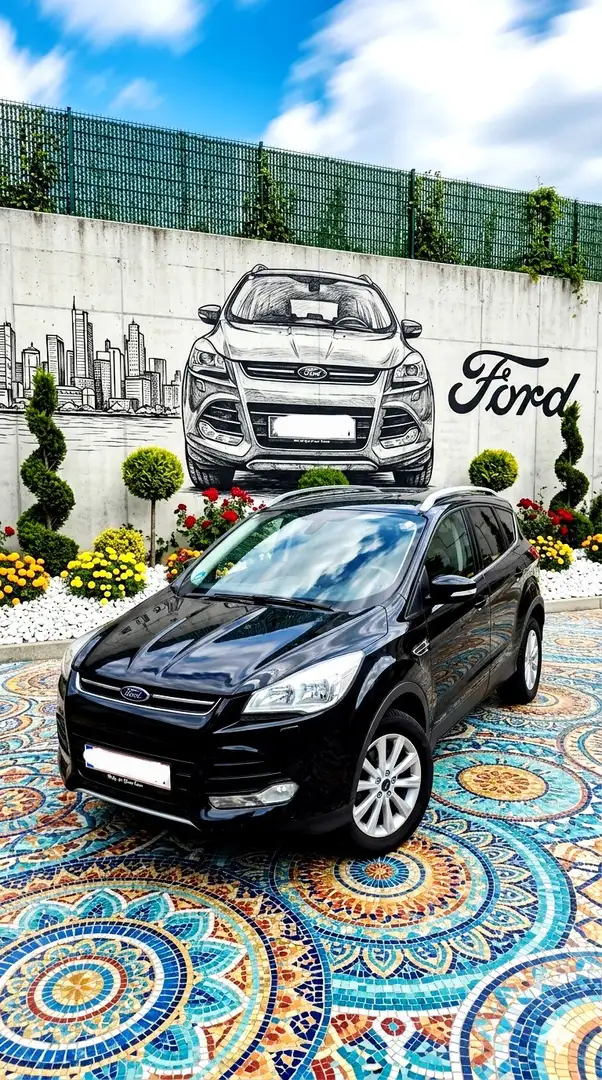 Ford Kuga 2.0 TDCi 4x4 Titanimum (öamtc pickel) - 1
