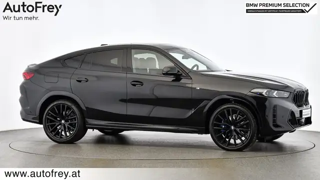 BMW X6 xDrive40d Ansicht 5